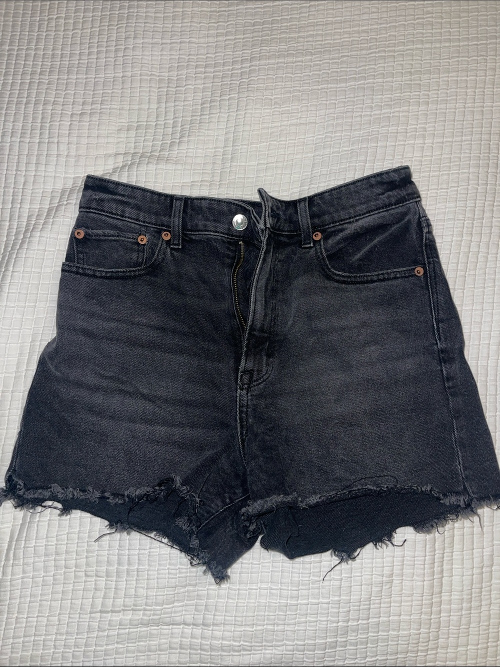 American Eagle Jean Shorts size 6